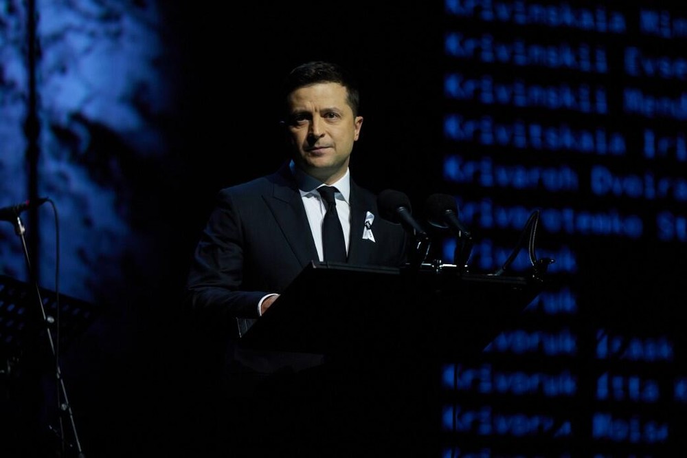 Фото: официальный сайт президента Украины