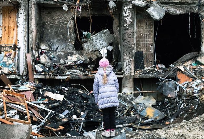 Фото: ЮНИСЕФ/ А.Скиба для The Globe and Mail