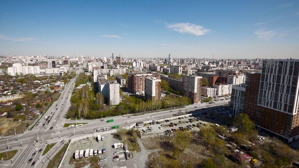 так участок на перекрестке улиц Московская – Щорса выглядит сейчас