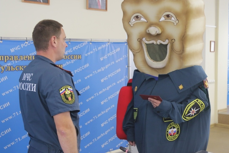 Фото: официальный сайт ГУ МЧС по Тульской области
