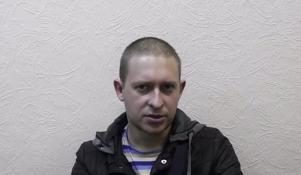 Фото: скриншот видео с допроса Владлена Меньшикова
