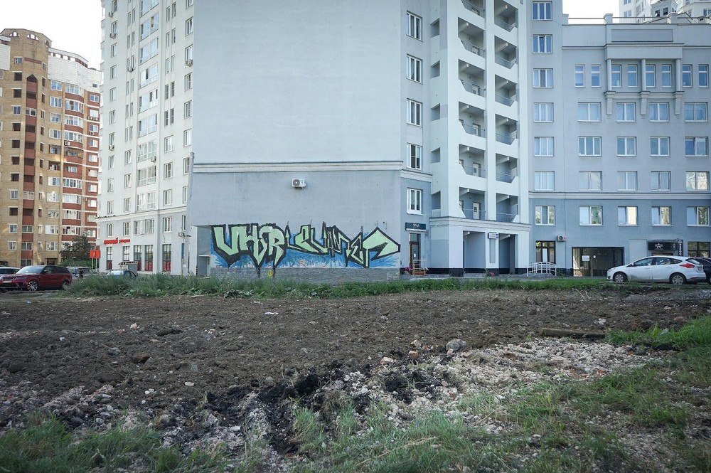 На этом месте стоял дом. Фото: Арина Томашова / It's My City