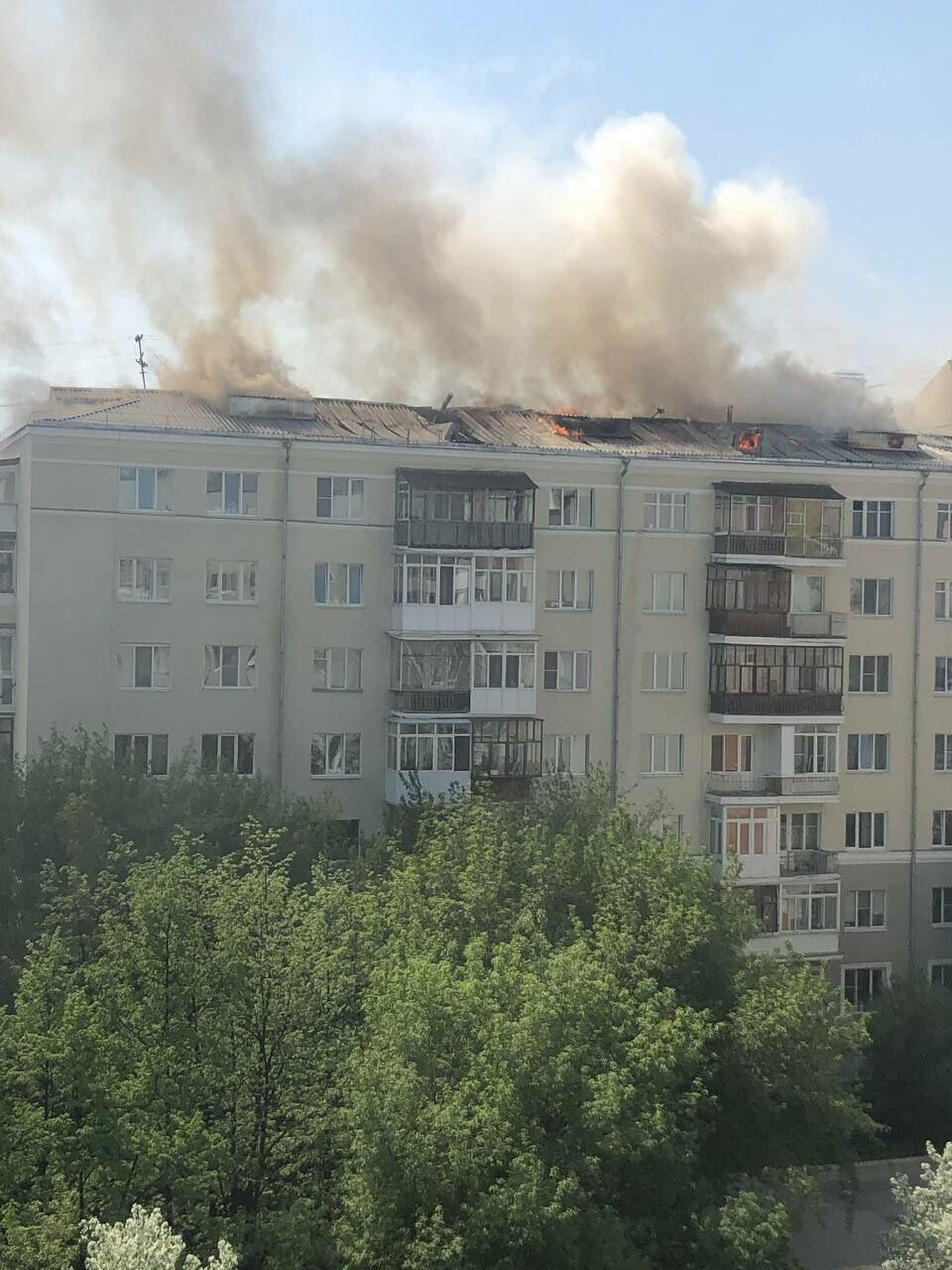 Фото: телеграм-канал «Коренной екатеринбуржец»