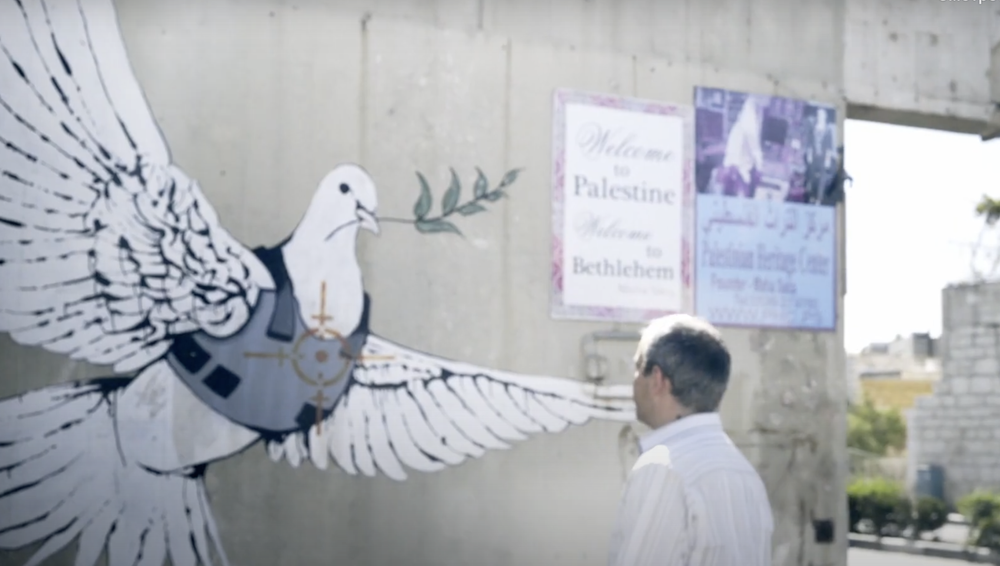 Кадр из фильма «Кто украл Banksy»
