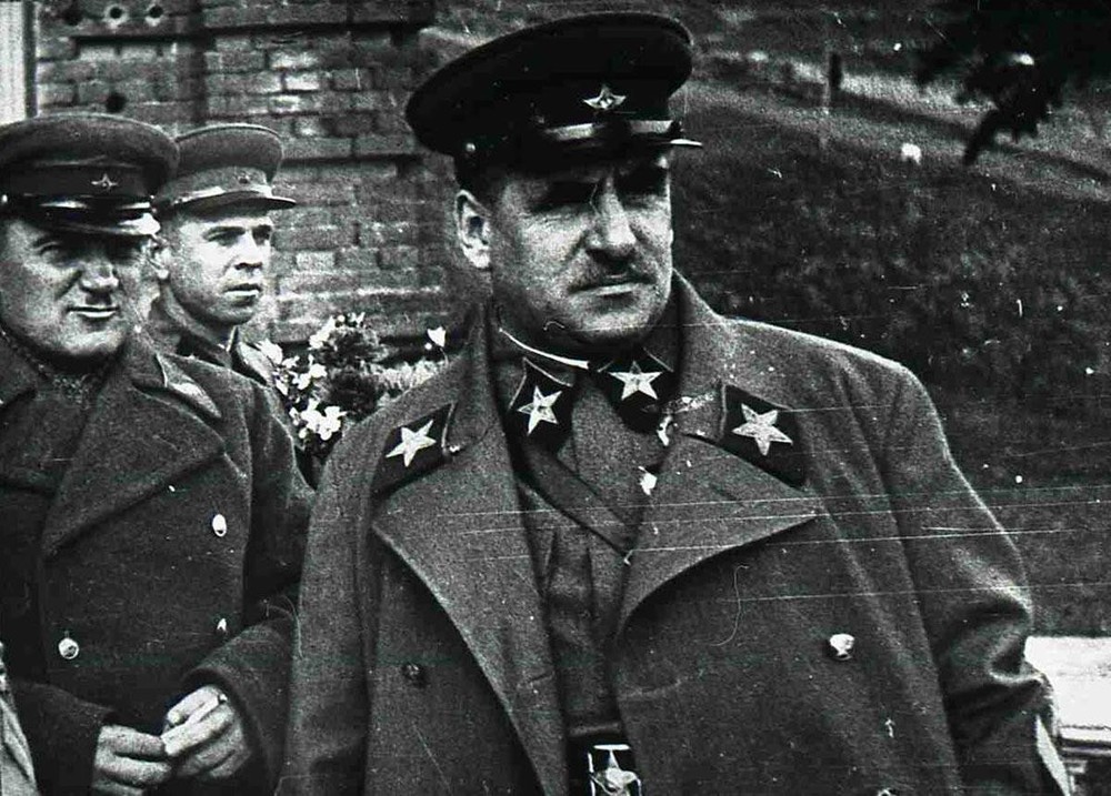 Маршал Блюхер