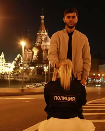 Фото: Instagram Руслана Бобиева
