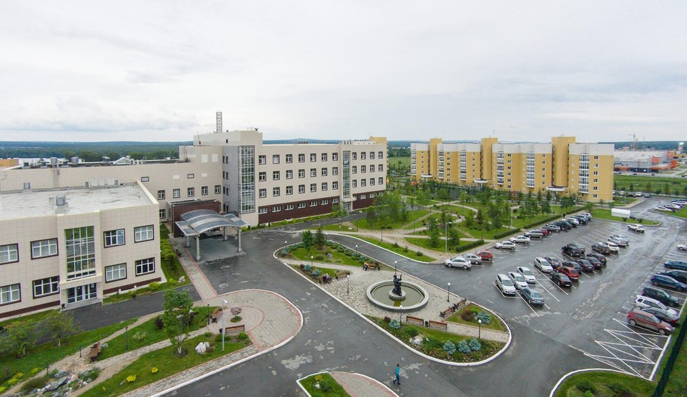 Уральскому клиническому лечебно-реабилитационному центру имени Владислава Тетюхина в Нижнем Тагиле. Фото со страницы центра в Facebook