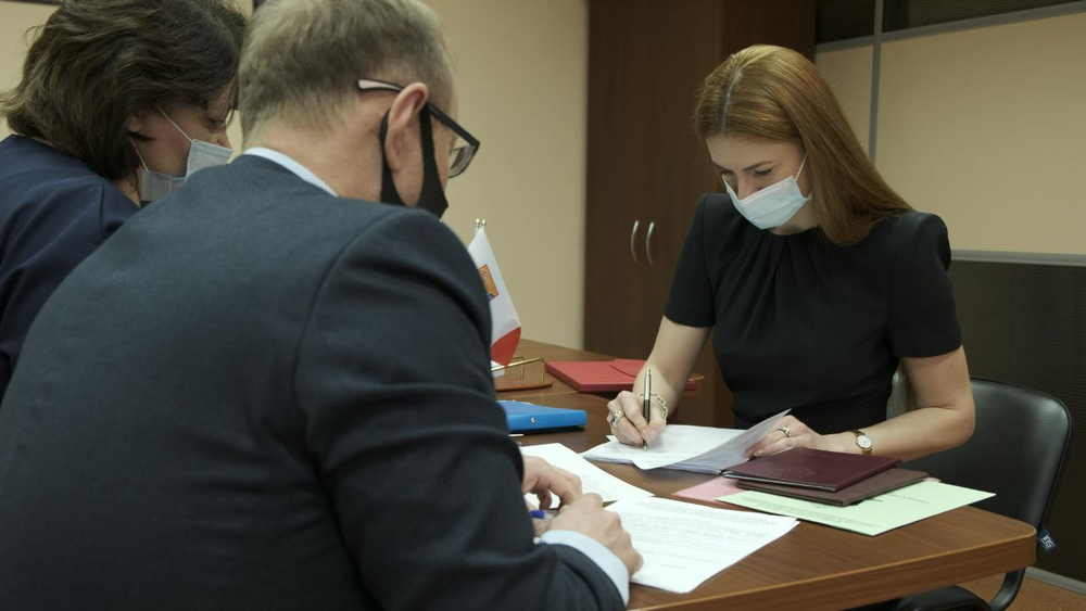 Фото: телеграм-канал Марии Бутиной