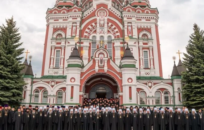 Фото: сайт Украинской православной церкви