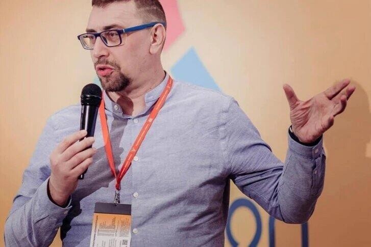 Фото: Михаил Климарев / Facebook (признан экстремистской организацией)
