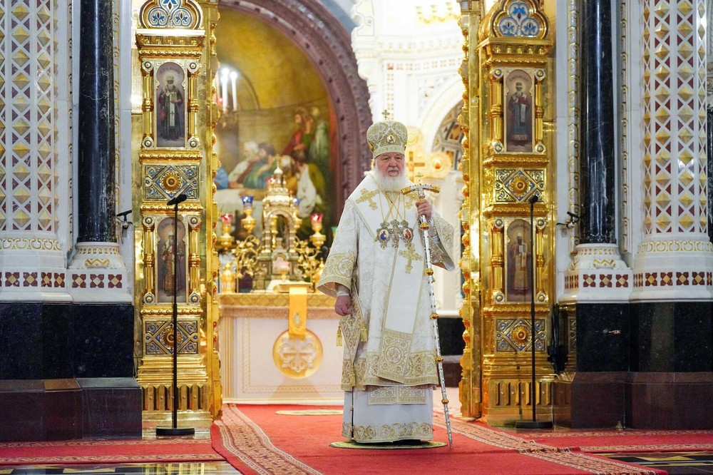 Фото: сайт Московского патриархата