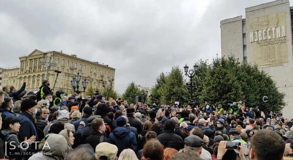 Фото: скриншот видео Sota