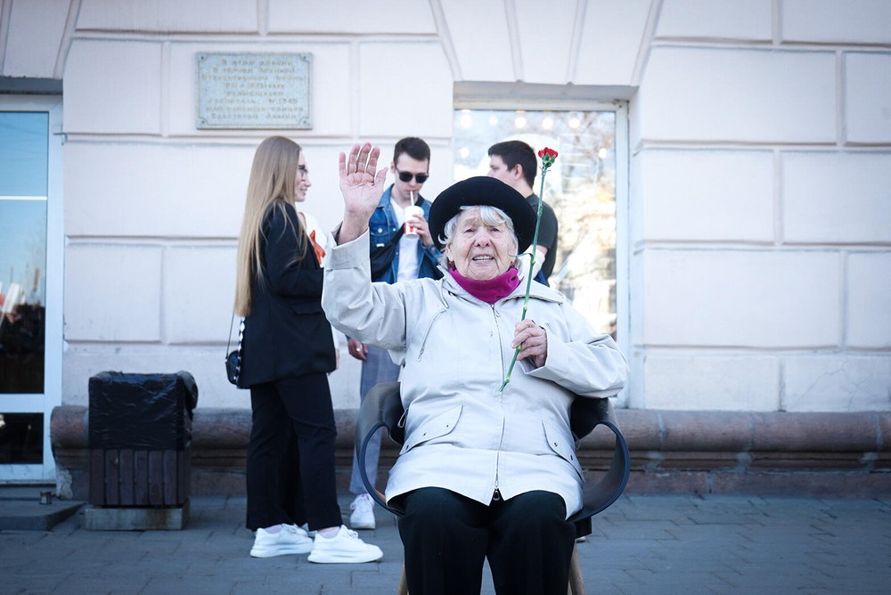 Фото: Арина Томашова / It's My City