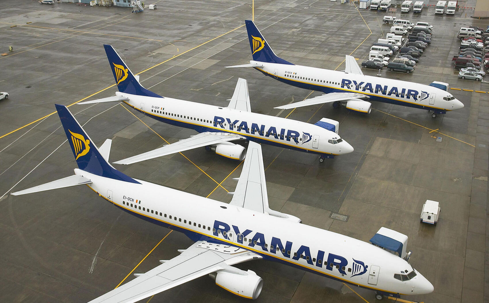 Фото: Ryanair