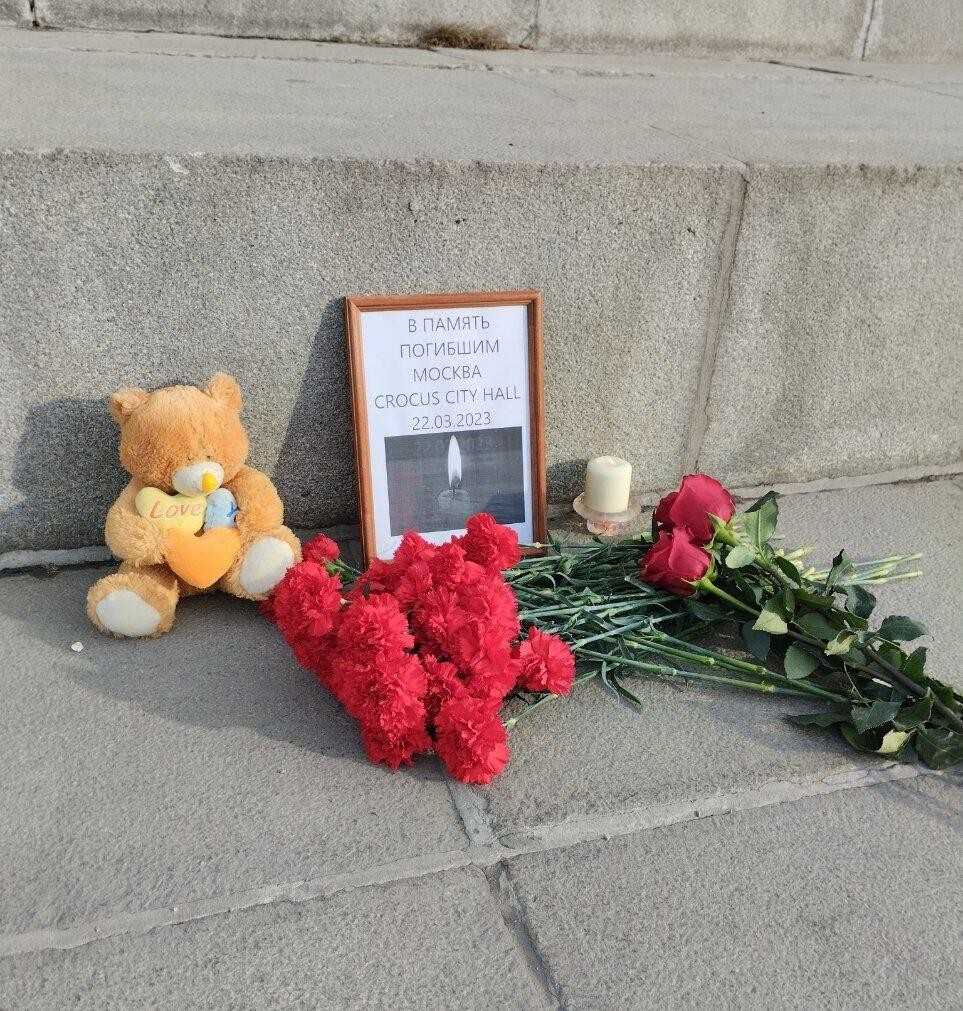 Фото: телеграм-канал Егора Ткаченко