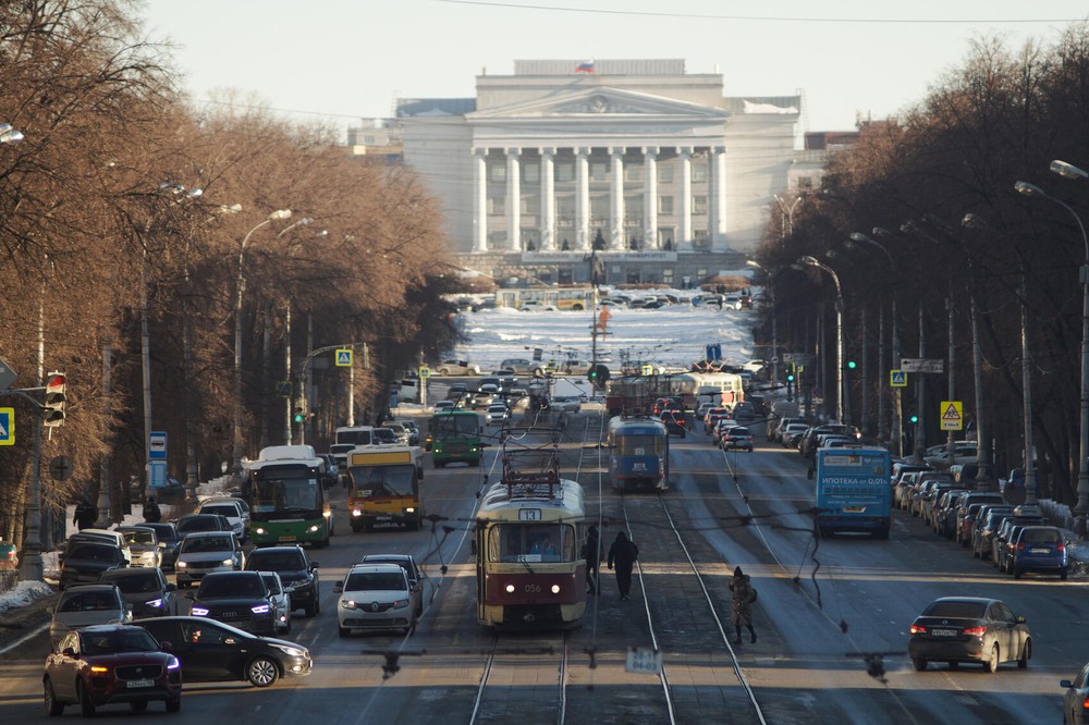 Елена Елизарова / It’s My&nbsp;City