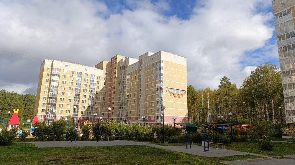 Фото: жители Академического