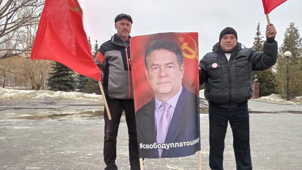 Фото: паблик Николая Платошкина «ВКонтакте»