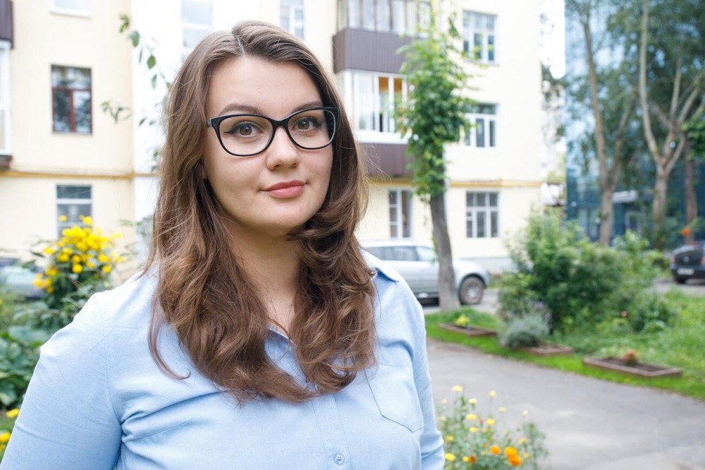 Виталина Станиславчук. Фото: Марина Молдавская / It's My City