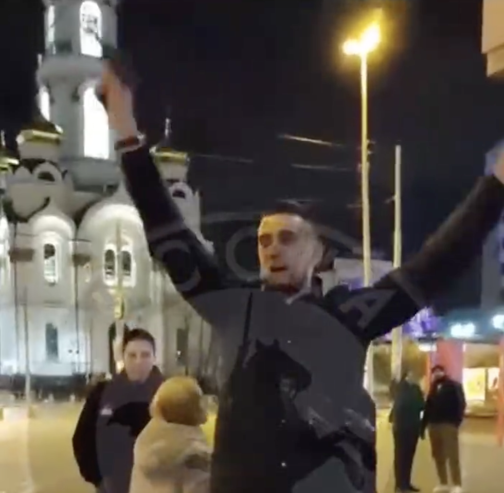 Видео: «Русская община»