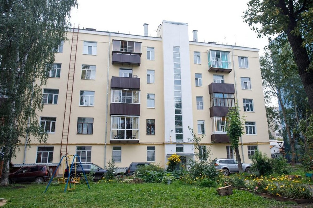 Городок милиции. Фото: Марина Молдавская / It's My City