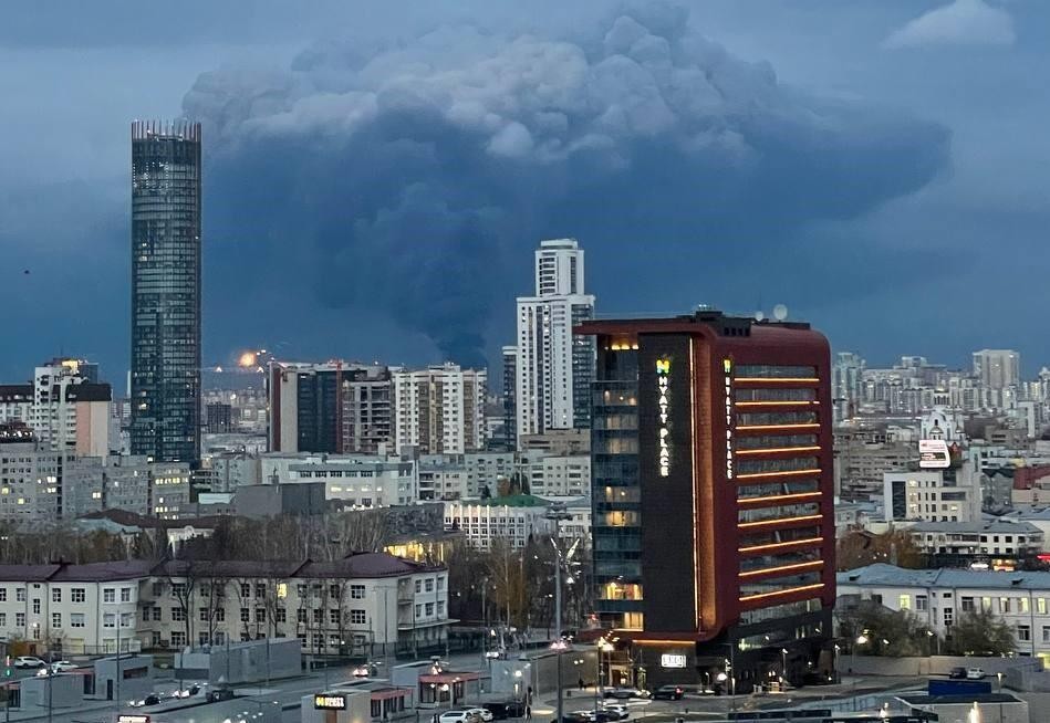 Фото: читатель It's My City