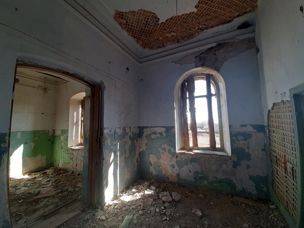 Вид изнутри. Фото: Олег Букин / «Уральский хронотоп»