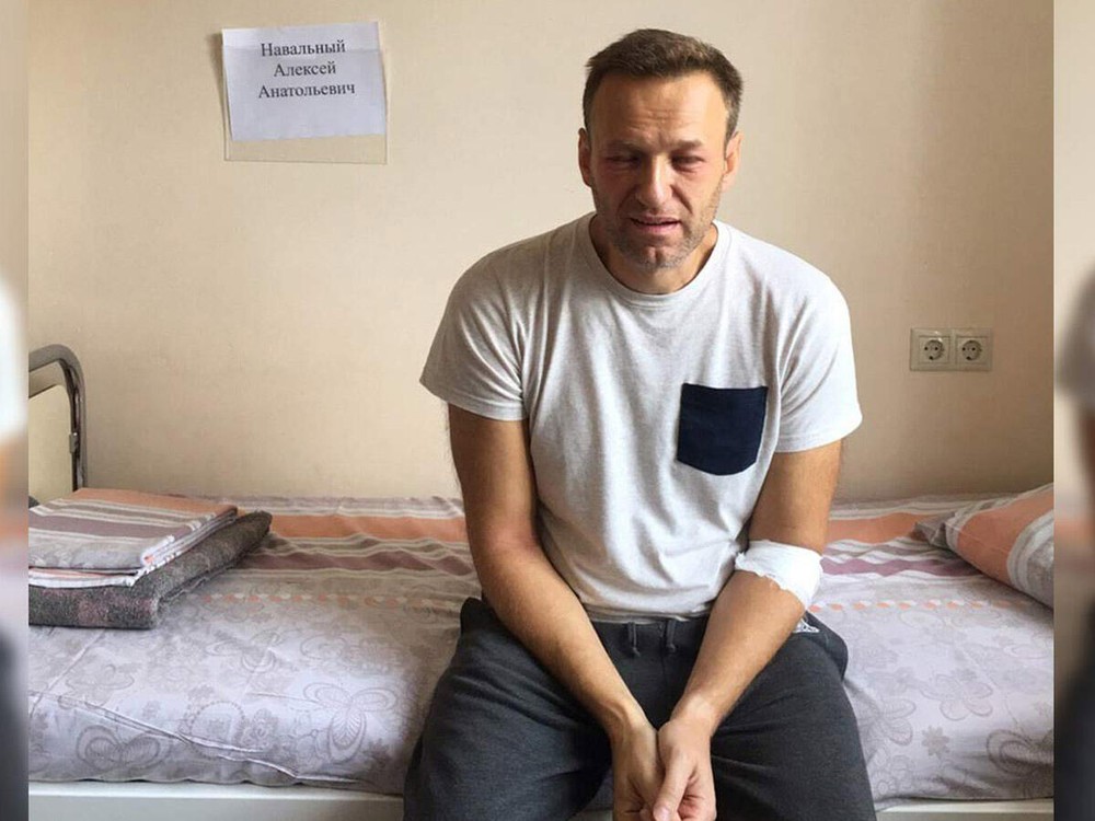 Архивное фото. Источник: социальные сети Алексея Навального