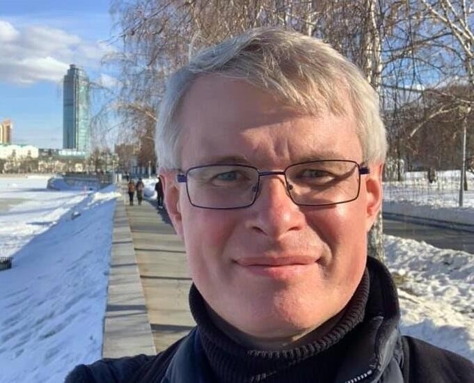 Константин Брыляков. Фото: Константин Брыляков/Facebook