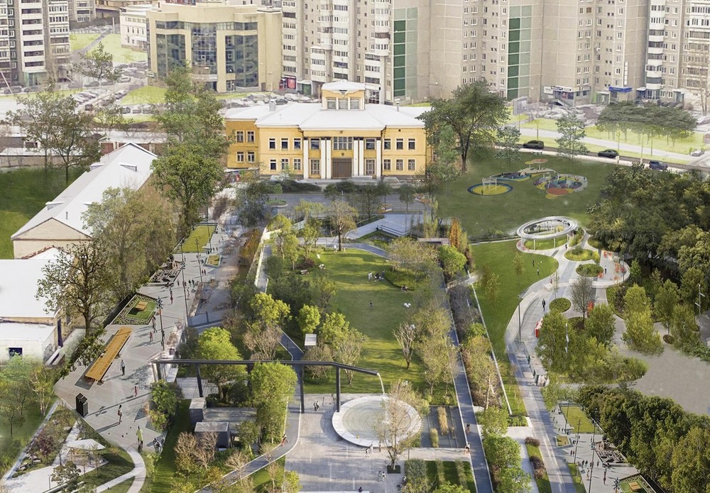 Фото предоставлено командами «Дизайн-код Екатеринбурга» и «Открытый консорциум»