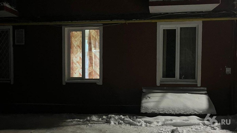 Место, где случилась трагедия. Фото: 66.ru