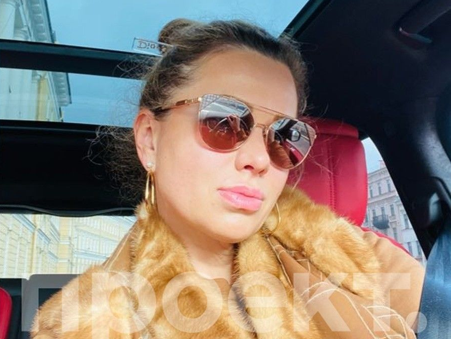 Светлана Кривоногих. Фото: издание «Проект»
