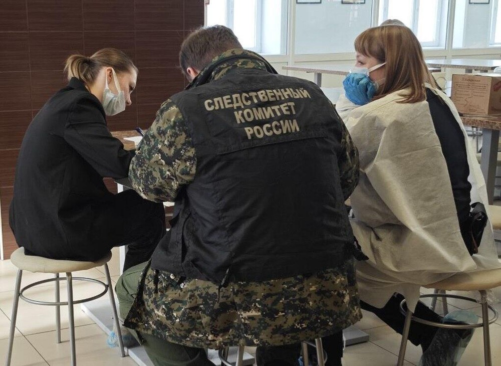 Фото: пресс-служба СК&nbsp;России по&nbsp;Свердловской области