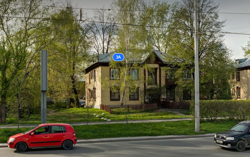 Фото: «Яндекс. Карты»