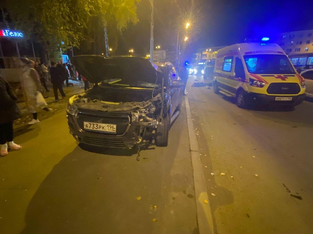 Фото: телеграм-канал ГИБДД Свердловской области