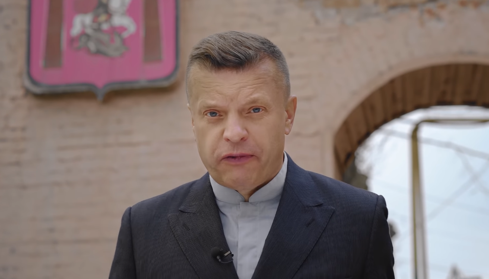 Стоп-кадр фильма «Русские грузины. Часть первая»