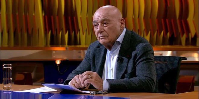 Фото: официальный сайт Владимира Познера