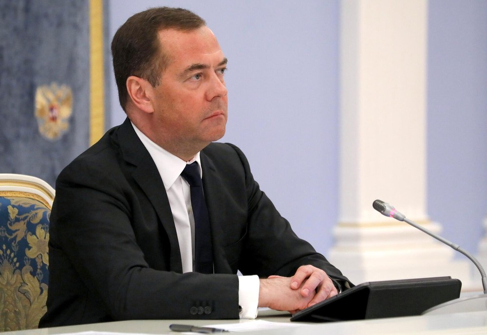 Дмитрий Медведев / ER.Ru