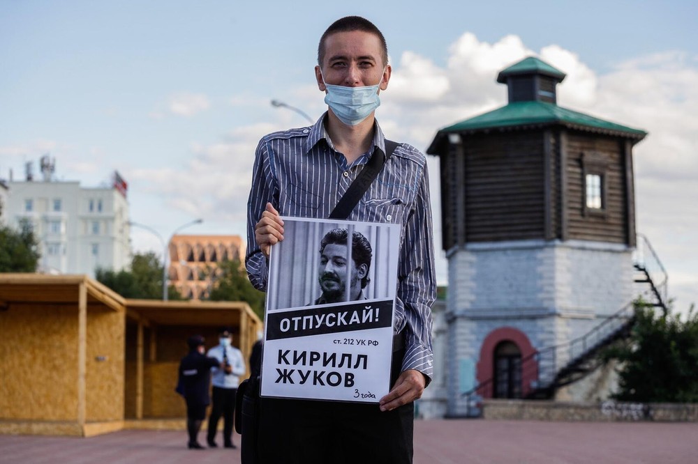 Артур Хазиев. Фото: Игорь Брук / It's My City