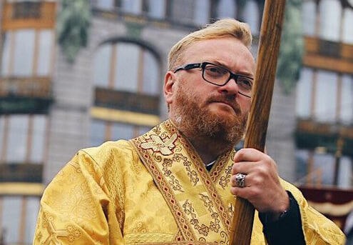 Фото: соцсети Виталия Милонова