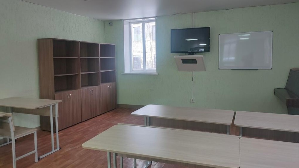 Исправительный центр. Фото: ГУ ФСИН по Свердловской области