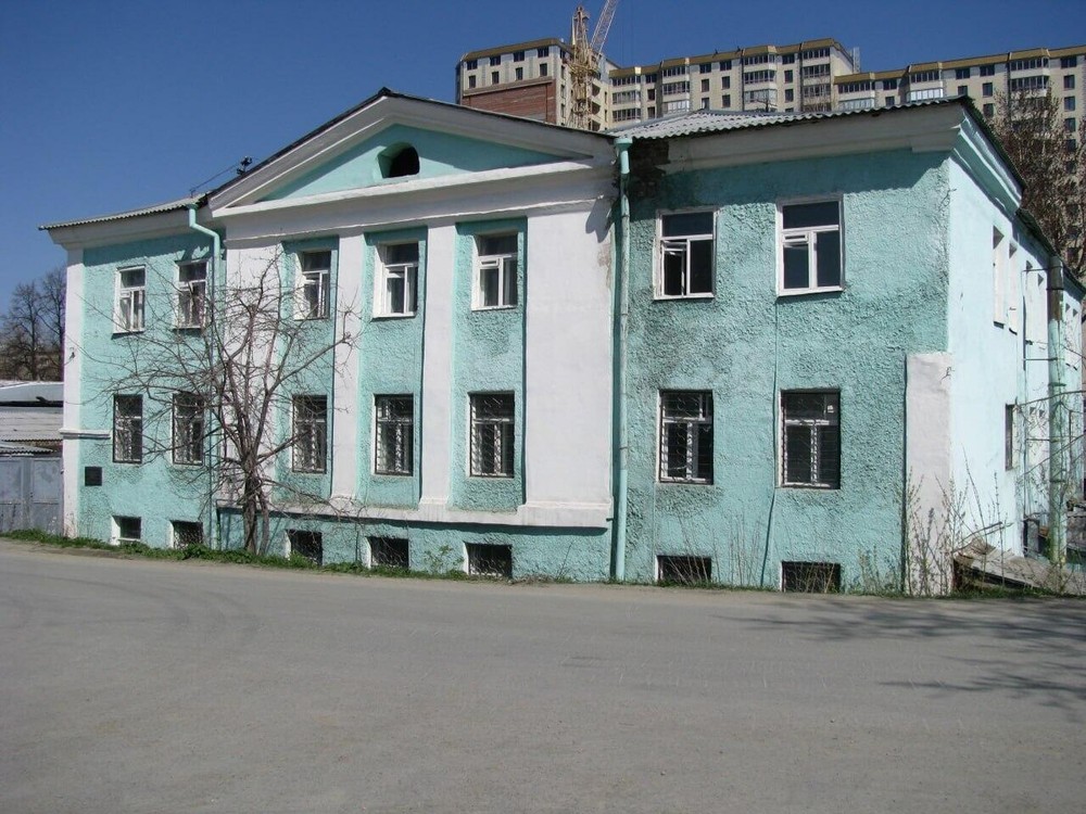 Фото: «Наследие Екатеринбурга»
