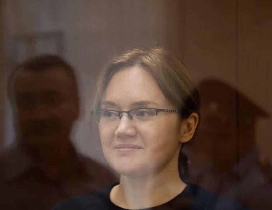 Лилия Чанышева. Источник фото: телеграм-канал героини публикации