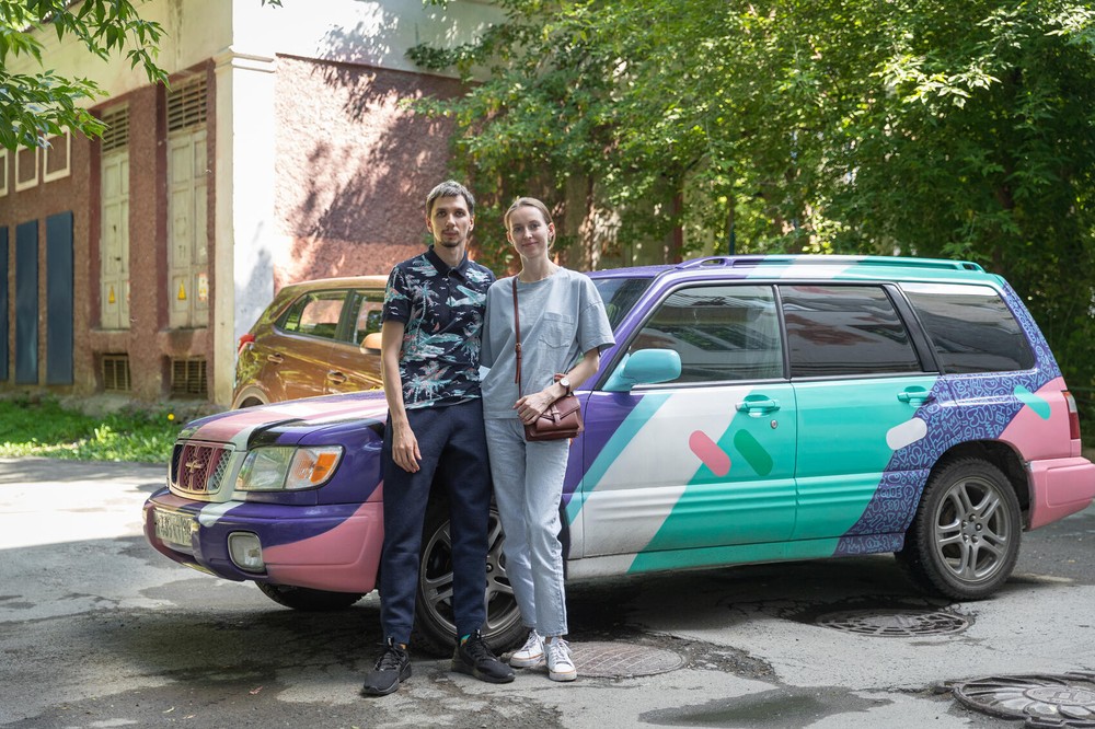 Местные жители, подавшие заявку. Фото: Олег Ковалюк / «Стенограффия»