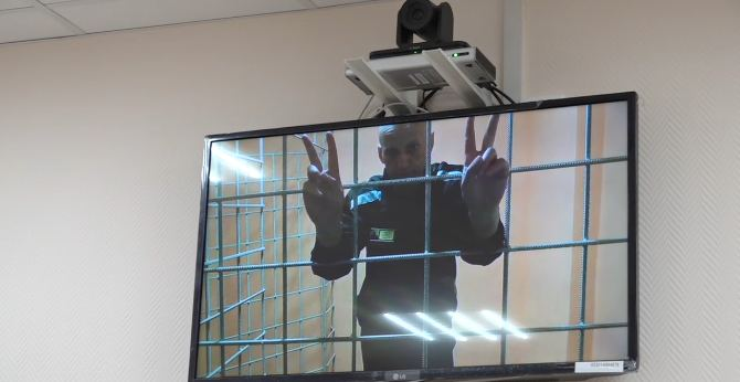Фото: телеканал «Дождь»