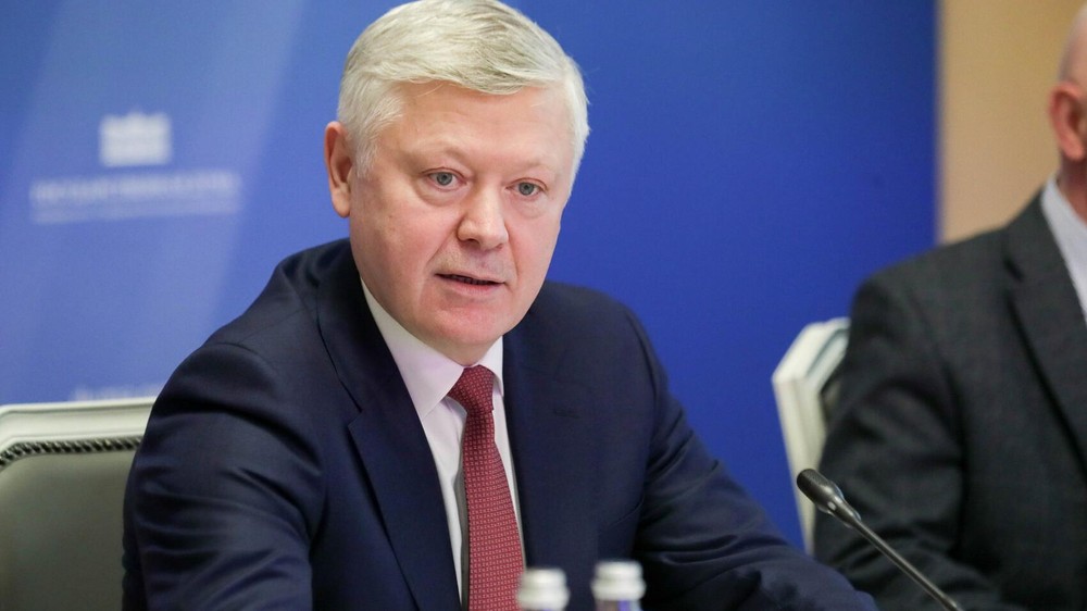 Василий Пискарев. Фото: Госдума РФ
