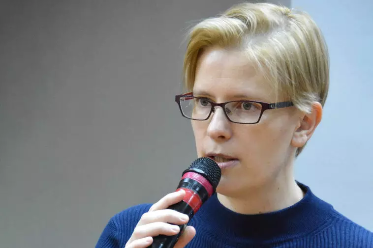Марина Литвинович. Фото: социальные сети