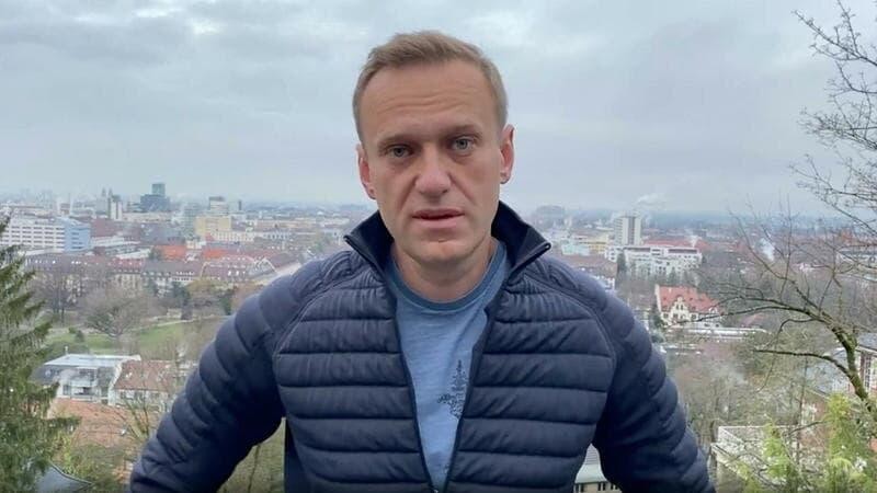 Фото: Instagram Алексея Навального