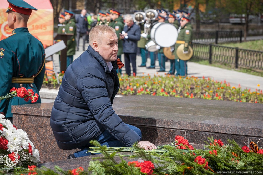 Андрей Альшевских / Facebook Андрея Альшевских