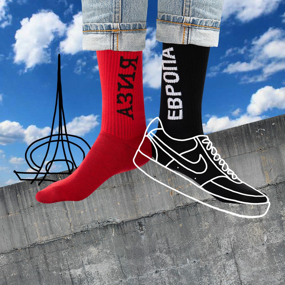 Фото: St.Friday Socks 